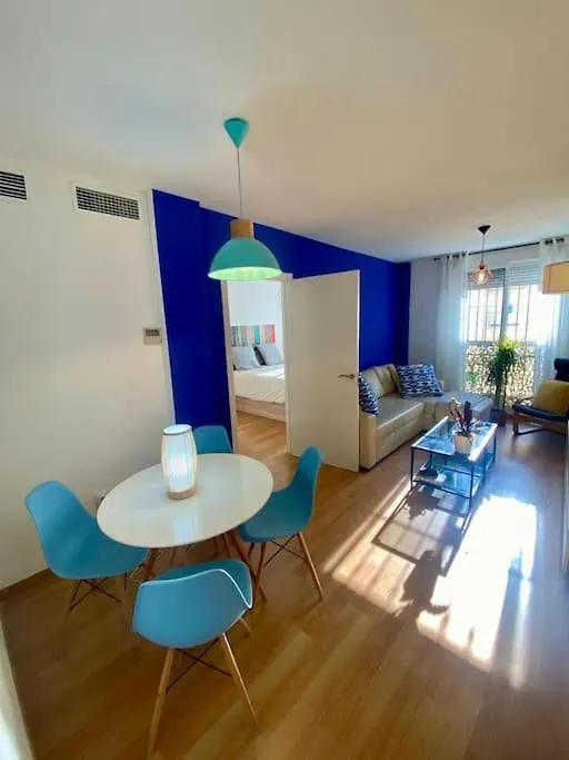 Apartment Cozy Apartamentum Centro Malaga