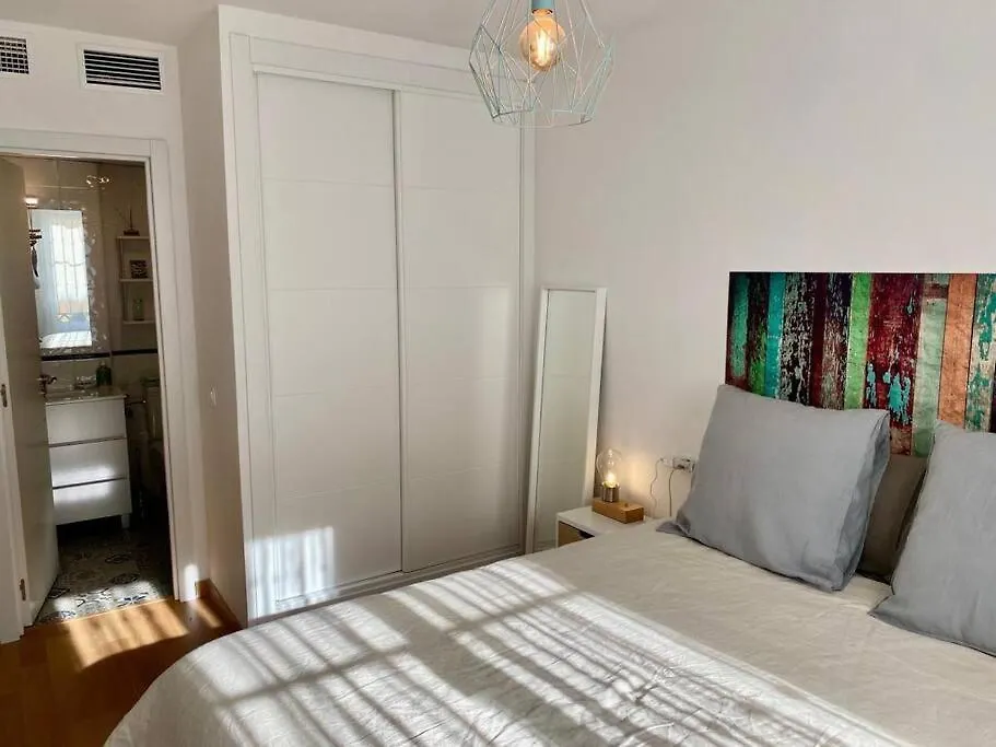 Cozy Apartamentum Centro Malaga location