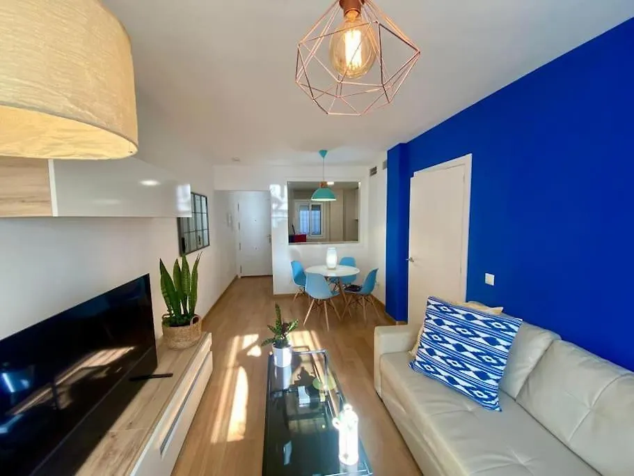 Cozy Apartamentum Centro Malaga Spain